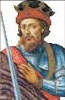 Portrait de Enrique III