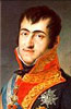 Portrait de Ferdinand VII