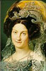 Portrait de Maria-Christina