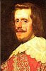 Portrait de Philippe IV