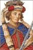 Portrait de Sancho II