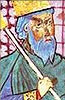 Portrait de Sancho III