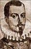 Portrait de Cristóbal Gómez 