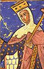 Portrait de Urraca