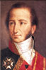 Portrait de Cayetano