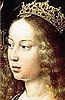Portrait de Ysabel Ier