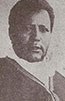 Portrait de Habte
