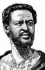 Portrait de Tekle Giyorgis II