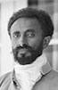 Portrait de Tafari