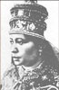 Portrait de Zewditu Ier