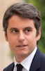 Portrait de Attal
