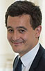 Portrait de Darmanin