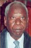 Portrait de Sheriff Mustapha