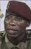 Portrait de Moussa Dadis