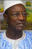 Portrait de Mohamed Said