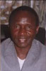 Portrait de Ahmed Tidiane