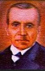 Portrait de Francisco Cruz