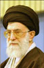 Portrait de Ayatollah Sayyed Mohamed Ali Hoseyn