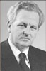 Portrait de Benedikt