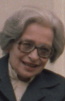 Portrait de Aliza