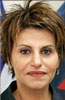 Portrait de Dalia