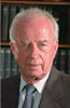 Portrait de Yitzhak