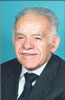 Portrait de Yitzhak