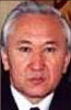 Portrait de Medetbek Temirbekovic