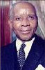 Portrait de Hastings Kamuzu