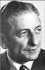 Portrait de George Borg