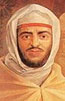 Portrait de Mohammed III