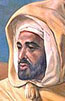 Portrait de Mohamed IV