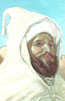 Portrait de Abd al-Rahman 