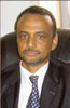 Portrait de Mohammed Ould