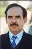 Portrait de Maaouya Ould Ahmed