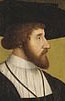 Portrait de Christian II