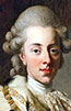 Portrait de Christian VII
