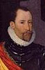 Portrait de Frederick II
