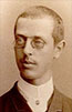 Portrait de Christian Fredrik