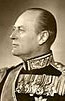 Portrait de Olav V
