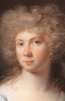 Portrait de Wilhelmine