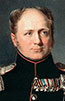 Portrait de Alexandre Ier