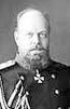 Portrait de Alexandre III
