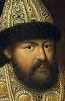 Portrait de Alexis Ier