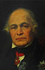 Portrait de Dmitry Nikolayevich