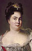 Portrait de Catherine Ier