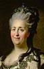 Portrait de Catherine II