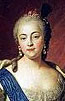 Portrait de Elisabeth