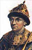 Portrait de Fédor Ier