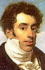 Portrait de Aleksandr Mikhailovich